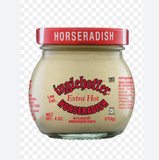 Horseradish Sauce - Extra Hot (Inglehoffer) 4 oz - Parthenon Foods