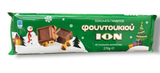 Milk Chocolate with Hazelnuts (ION) Holiday Edition, 270g - Parthenon Foods