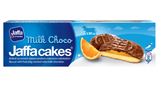 Milk Choco Jaffa Cakes - Orange (Crvenka) 158g - Parthenon Foods