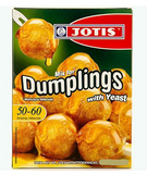 Dumpling Mix with yeast (Loukoumades) 253g JOTIS - Parthenon Foods