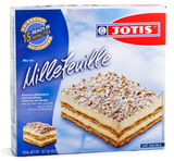 Millefeuille Mix, makes 8-10 portions - Parthenon Foods