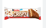 Kinder Crispy, 34g - Parthenon Foods