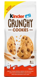 Kinder Crunchy Cookies, 136g - Parthenon Foods
