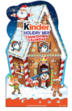 Kinder Holiday Mix Advent Calendar (198g) 6.98 oz - Parthenon Foods