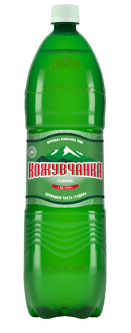 Kozuvcanka Water, 1.5 L - Parthenon Foods
