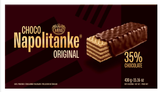 Napolitanke Chocolate Coated, 430g