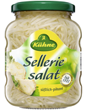 Celery Salad - Sellerie Salat (Kuhne) 320g - Parthenon Foods