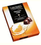 Laroshell Orange Liqueur Filled Chocolates, 150g