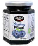 Blueberry Preserve (Livada) 12 oz (350g)