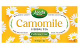 Chamomile Herbal Tea (Livada) 20g - Parthenon Foods