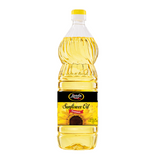 Sunflower Oil - Premium (Livada) 33.8 Fl. OZ. (1 LT) - Parthenon Foods