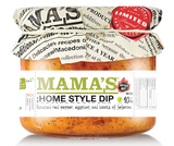 Mama's Home Style Dip, Extra Hot, 10 oz - Parthenon Foods