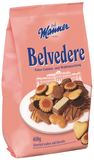 Manner Belvedere Assorted Wafers and Biscuits, 400g - Parthenon Foods