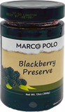 Blackberry Jam Preserve (MarcoPolo) 13 oz - Parthenon Foods