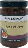 Fig Jam Preserve (MarcoPolo) 13 oz - Parthenon Foods