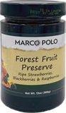 Forest Fruit Jam Preserve (MarcoPolo) 13 oz - Parthenon Foods