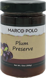 Plum Jam Preserve (MarcoPolo) 13 oz - Parthenon Foods