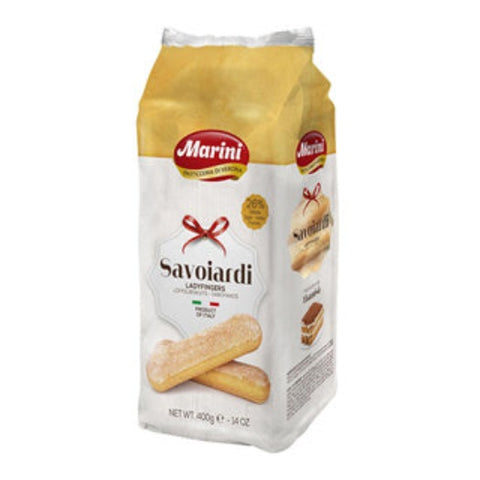 Lady Fingers (Savoiardi) Marini, 400g - Parthenon Foods