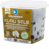 Dried Sele Black Olives, Kuru Sele (Marmarabirlik) 400g - Parthenon Foods