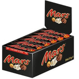 Mars Bar, Case (24 x 51 g (1.8 oz)) 24 Pack - Parthenon Foods