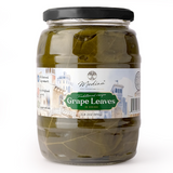 Grape Leaves in Brine (Medina) 2lb 2oz (970g) Jar - Parthenon Foods