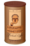 Turkish Ground Coffee, Mehmet Efendi, 500g - Parthenon Foods