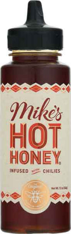 Mike's Hot Honey, 12 oz - Parthenon Foods