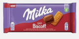 Milka Biscoff Chocolate Bar 90g