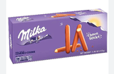 Milka Choco Sticks, 112g - Parthenon Foods