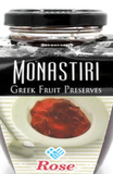 Rose Petal Preserve (Monastiri) 16 oz - Parthenon Foods