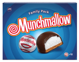 Jaffa Munchmallow Classic, Family Pack, 210g
