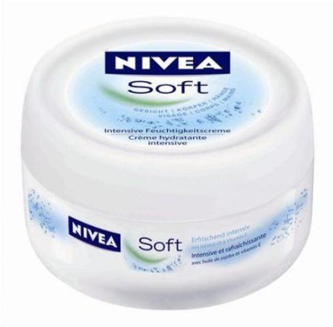 Nivea Soft Intensive Creme, 200ml - Parthenon Foods