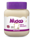 Nusco White Chocolate Spread, 400g - Parthenon Foods