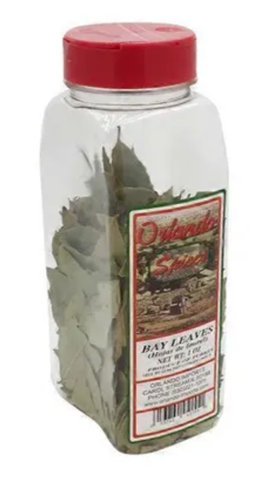 Bay Leaves, approx. 0.06 lb (or Orlando 1 oz) - Parthenon Foods