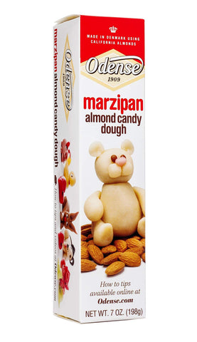 Marzipan Roll (Odense) 7oz (198g) - Parthenon Foods