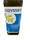 Extra Virgin Olive Oil, Koroneiki Variety (Odyssey) 1 L (33.8 fl oz) - Parthenon Foods