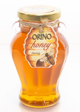 Orino Greek Honey from Wild Herbs and Coniferous Trees, 14oz Jar - Parthenon Foods