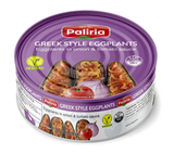 Greek Style Eggplants (Palirria) 280g - Parthenon Foods