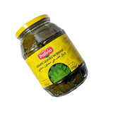 Greek Style Grape Leaves (Palirria) 32 oz (908g) Jar - Parthenon Foods