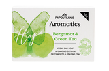 Aromatics Hope, Bergamot & Green Tea Bar Soap, 100g - Parthenon Foods