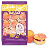 Peach Cookies (Patisimo) 12 oz - Parthenon Foods