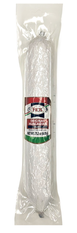 PICK Hungarian Salami, Báthory, approx. 600g - Parthenon Foods