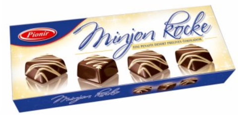 Minjon Kocke (Pionir) 260g - Parthenon Foods