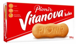 Vitanova Keks Biscuits (Pionir) 150g - Parthenon Foods