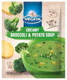 Creamy Broccoli & Potato Soup (Podravka) 1.6 oz (44g) - Parthenon Foods