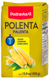 Polenta (Palenta), Corn Grits, (Podravka) 15.9 oz (450g)