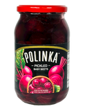 Pickled Baby Beets (Polinka) 31 oz