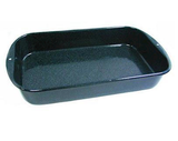 Rectangle Enamel Stew Pan, No.36 - Parthenon Foods