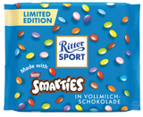 Ritter Sport Smarties in Milk Chocolate, 3.5 oz (100g) - Parthenon Foods