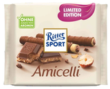 Ritter Sport Amicelli 100g - Parthenon Foods